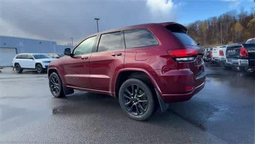 2019 Jeep Grand Cherokee Altitude