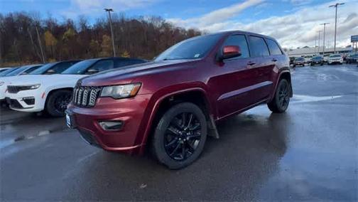 2019 Jeep Grand Cherokee Altitude