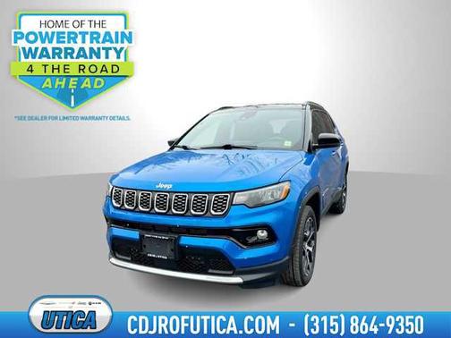 2024 Jeep Compass Limited