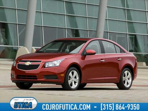 2011 Chevrolet Cruze 2LT