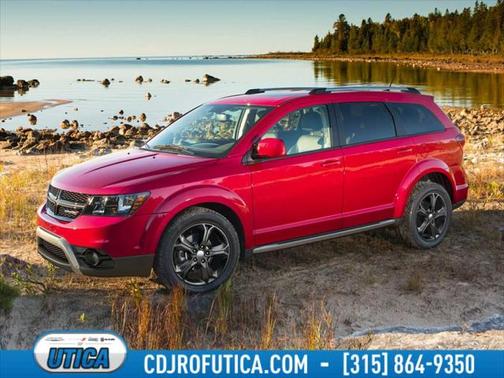 2018 Dodge Journey Crossroad