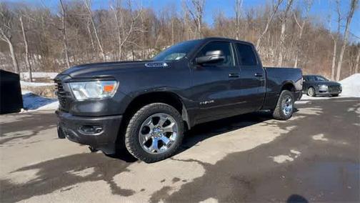 2023 RAM 1500 Big Horn/Lone Star