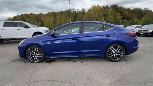 2020 Hyundai ELANTRA Sport