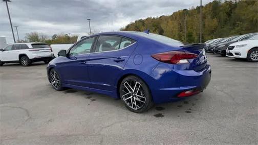 2020 Hyundai ELANTRA Sport