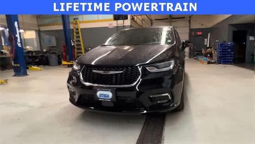 2026 Chrysler Pacifica L