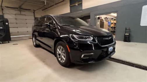 2026 Chrysler Pacifica L