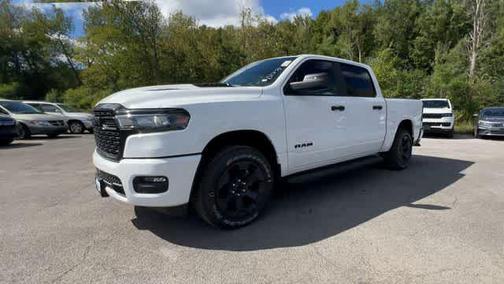 Bright White Clearcoat 2026 RAM 1500 Express