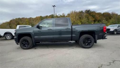 2018 Chevrolet Silverado 1500 2LT