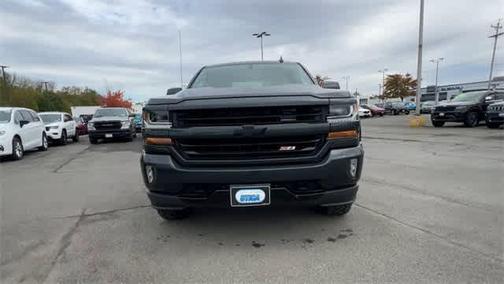 2018 Chevrolet Silverado 1500 2LT
