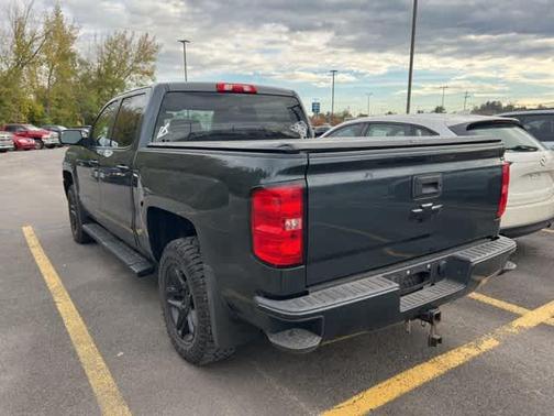 2018 Chevrolet Silverado 1500 2LT