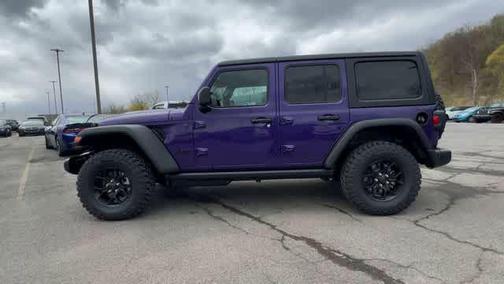Reign 2026 Jeep Wrangler Willys