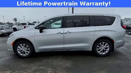 2026 Chrysler Pacifica L