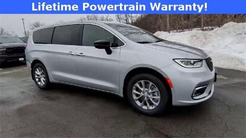 2026 Chrysler Pacifica L