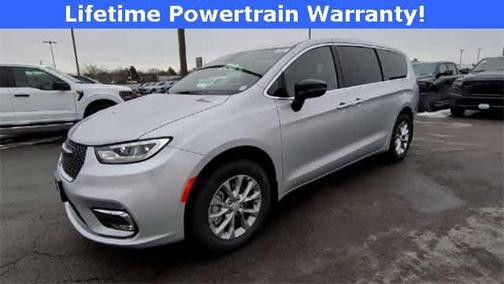 2026 Chrysler Pacifica L