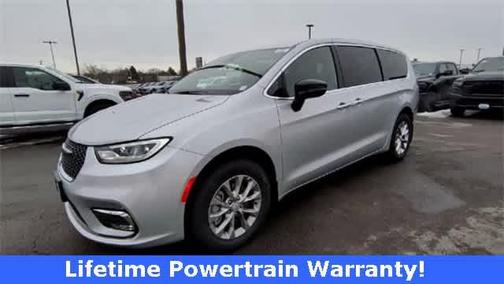 2026 Chrysler Pacifica L