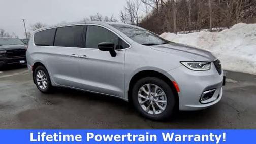 2026 Chrysler Pacifica L