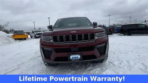 2026 Jeep Grand Cherokee Limited