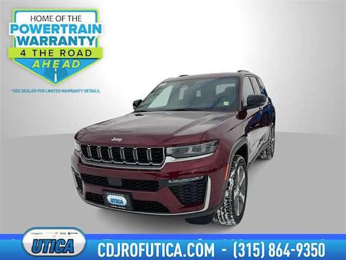 2026 Jeep Grand Cherokee Limited