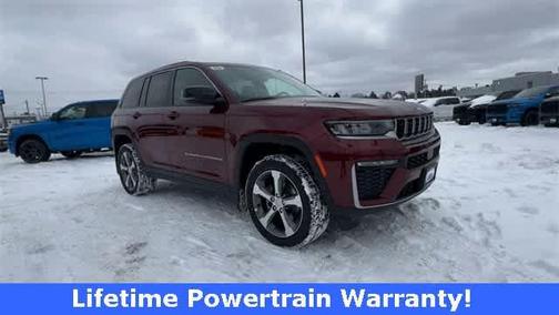 2026 Jeep Grand Cherokee Limited