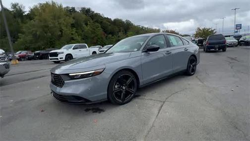 2023 Honda Accord Hybrid Base