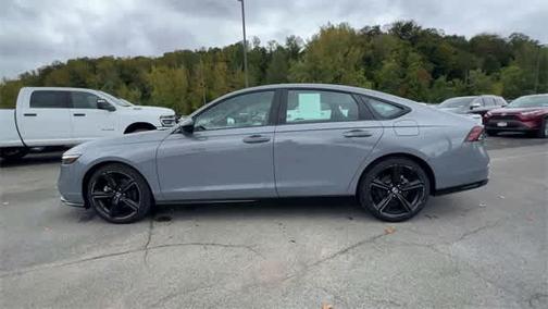 2023 Honda Accord Hybrid Base