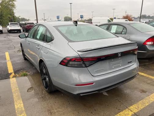 2023 Honda Accord Hybrid Base