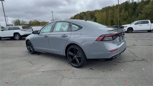 2023 Honda Accord Hybrid Base