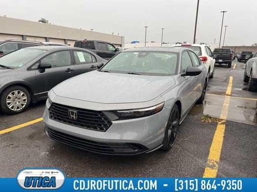 2023 Honda Accord Hybrid Base