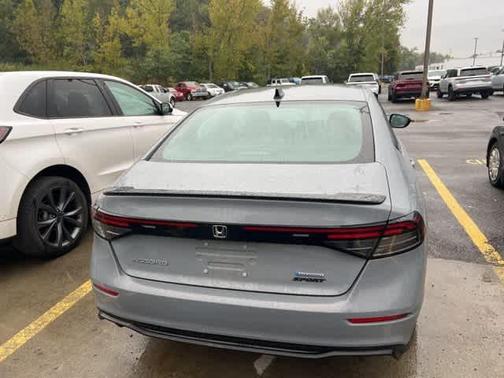 2023 Honda Accord Hybrid Base