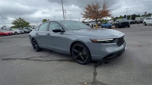 2023 Honda Accord Hybrid Base
