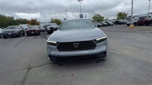 2023 Honda Accord Hybrid Base