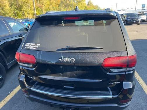 2019 Jeep Grand Cherokee Limited