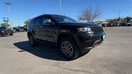 2019 Jeep Grand Cherokee Limited