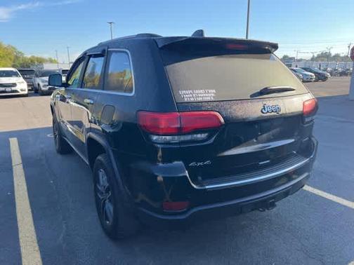2019 Jeep Grand Cherokee Limited