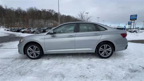 2023 Volkswagen Jetta 1.5T SE