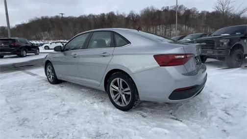 2023 Volkswagen Jetta 1.5T SE