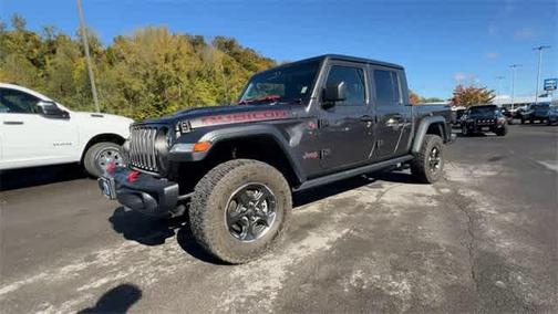 2021 Jeep Gladiator Rubicon