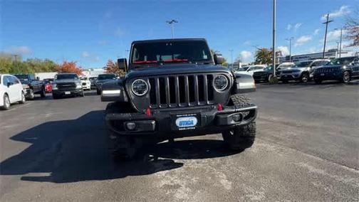2021 Jeep Gladiator Rubicon