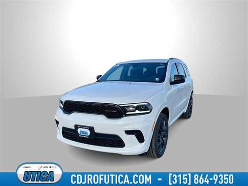 2026 Dodge Durango GT