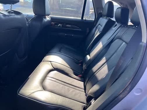 2013 Lincoln MKX Base