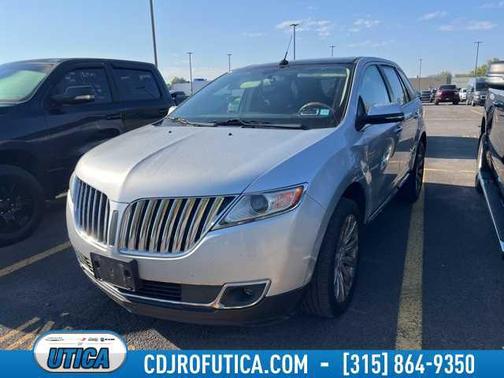 2013 Lincoln MKX Base