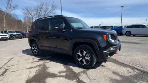 2022 Jeep Renegade Trailhawk