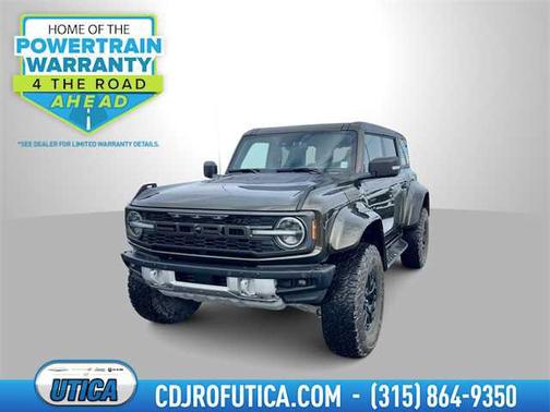 2024 Ford Bronco Raptor