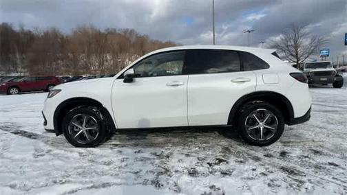2023 Honda HR-V EX-L