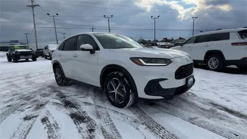 2023 Honda HR-V EX-L