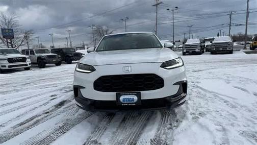 2023 Honda HR-V EX-L