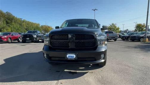 2018 RAM 1500 Express