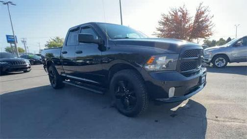 2018 RAM 1500 Express