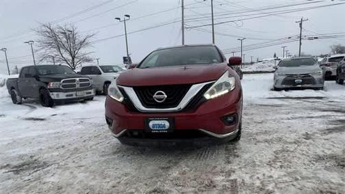 2017 Nissan Murano SL