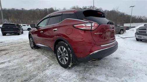2017 Nissan Murano SL